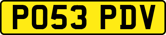 PO53PDV