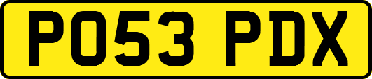 PO53PDX