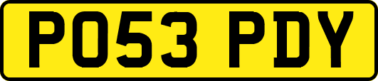 PO53PDY