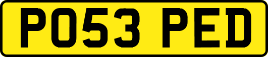 PO53PED