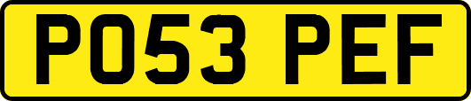 PO53PEF