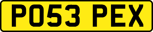 PO53PEX
