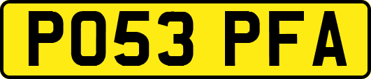 PO53PFA