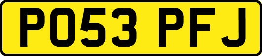 PO53PFJ