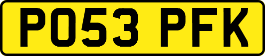 PO53PFK