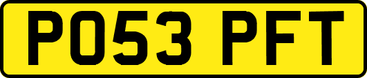 PO53PFT