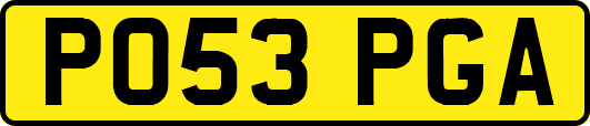 PO53PGA