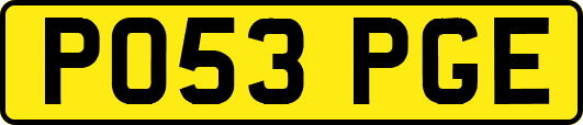 PO53PGE