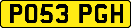 PO53PGH