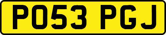 PO53PGJ