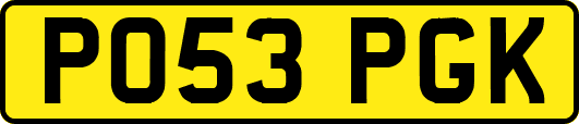 PO53PGK
