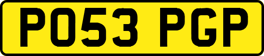PO53PGP