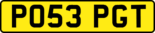 PO53PGT