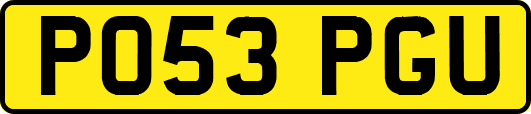 PO53PGU