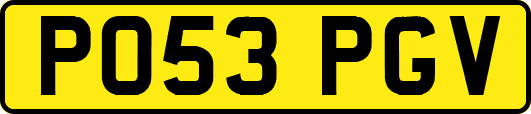 PO53PGV