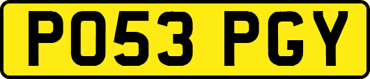 PO53PGY