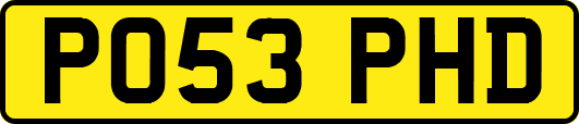 PO53PHD