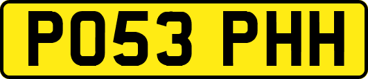 PO53PHH