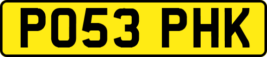PO53PHK