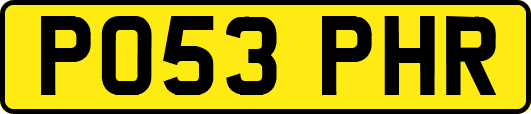 PO53PHR