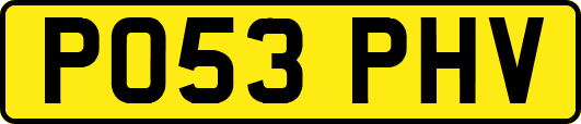 PO53PHV