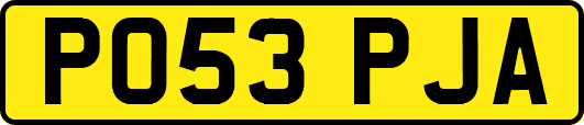 PO53PJA