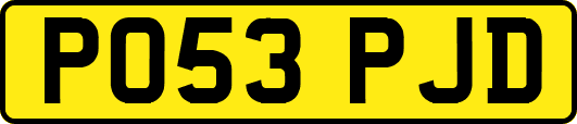 PO53PJD
