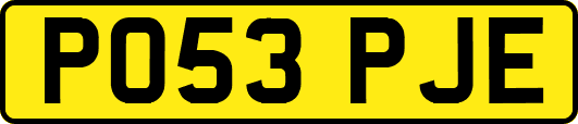 PO53PJE