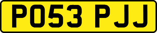 PO53PJJ