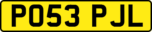 PO53PJL