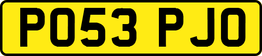 PO53PJO