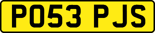 PO53PJS