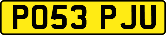 PO53PJU