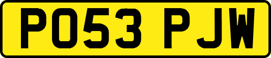 PO53PJW