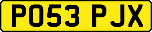 PO53PJX
