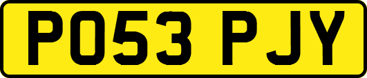 PO53PJY