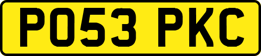 PO53PKC