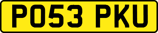 PO53PKU