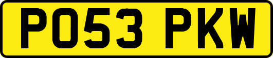 PO53PKW