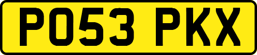 PO53PKX