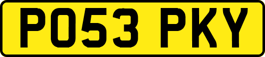 PO53PKY