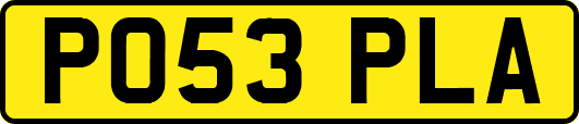 PO53PLA