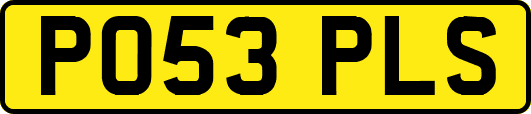 PO53PLS