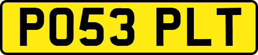 PO53PLT