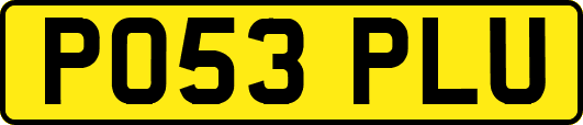 PO53PLU