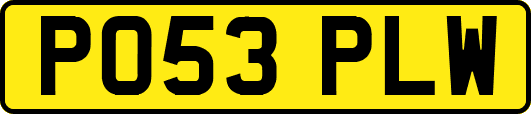 PO53PLW