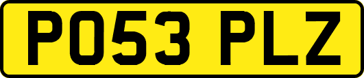 PO53PLZ