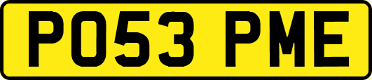 PO53PME