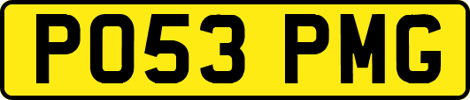 PO53PMG