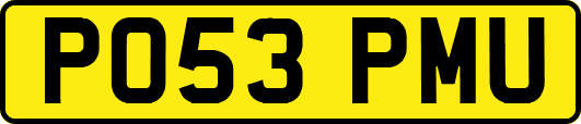 PO53PMU